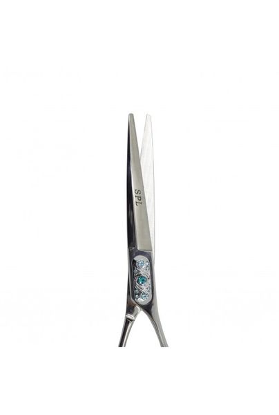 Прямые парикмахерские ножницы для стрижки волос из медицинской стали SPL 90009-60 размер 6.0 фото