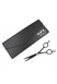 Набір ножиць для правші для стрижки волосся прямі та філірувальні класичні з медичної сталі SPL 5.5 розмір (90030-1) фото 6