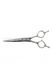 Прямі перукарські ножиці для стрижки волосся з медичної сталі SPL 90009-60 розмір 6.0 фото 1
