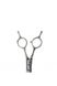 Прямі перукарські ножиці для стрижки волосся з медичної сталі SPL 90009-60 розмір 6.0 фото 2