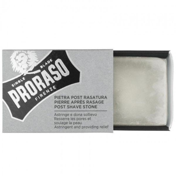 Камінь від порізів Proraso Post shave alum stone 100г фото