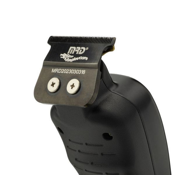 Профессиональный векторный триммер MRD PRO Vector Black GMT-999B фото