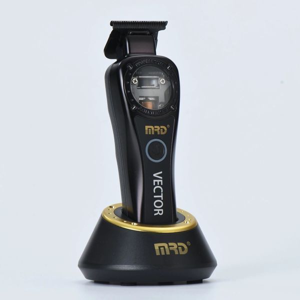 Профессиональный векторный триммер MRD PRO Vector Black GMT-999B фото