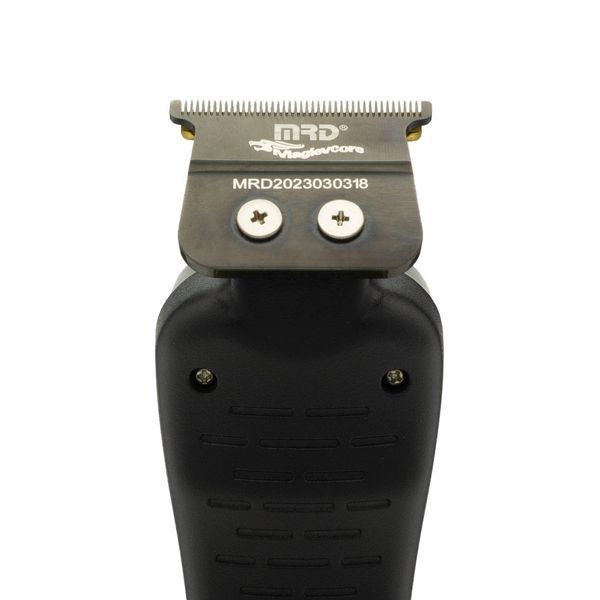Профессиональный векторный триммер MRD PRO Vector Black GMT-999B фото