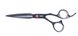 Перукарські прямі ножиці для стрижки волосся професійні Sway Elite 6.0 розмір 110 20860 фото 3
