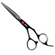 Перукарські прямі ножиці для стрижки волосся професійні Sway Elite 6.0 розмір 110 20860 фото 1
