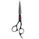 Перукарські прямі ножиці для стрижки волосся професійні Sway Elite 6.0 розмір 110 20860 фото 2