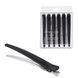 Затискач Aivil Pro Clip Black для волосся, 1 шт 4320 фото 2