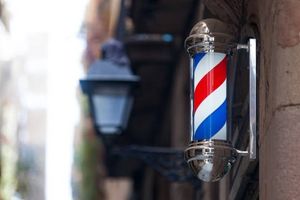 Что такое Barber Pole и зачем он нужен? фото