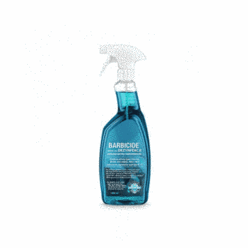 Cпрей для дезінфекції Barbicide Hygiene Spray 1000 мл фото