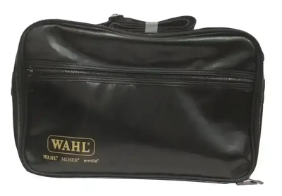 Wahl Professional ретро-сумка black-gold, 0091-6145 фото