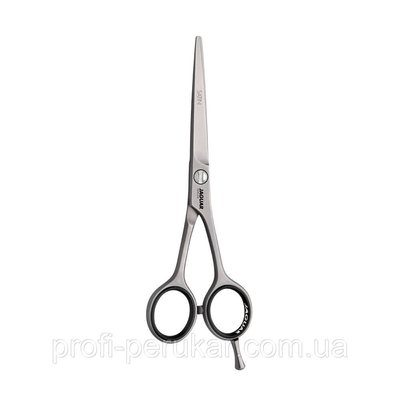 Парикмахерские ножницы для стрижки волос Jaguar J-0360 White Line Satin прямые 6 фото