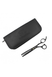 Набір ножиць для правші для стрижки волосся прямі та філірувальні напів-ергономічні з медичної сталі SPL 6.0 розмір ( 90031-1) фото 10