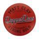 Глина для стилизации волос Dapper Dan Matt Clay 100 мл фото 1