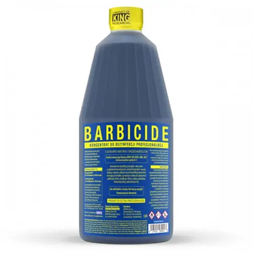 Рідина для дезинфекції перукарських інструментів Barbicide 1.9 л фото