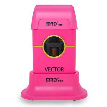 Профессиональный векторный шейвер MRD PRO Vector Shaver Pink ZB-999S-P фото