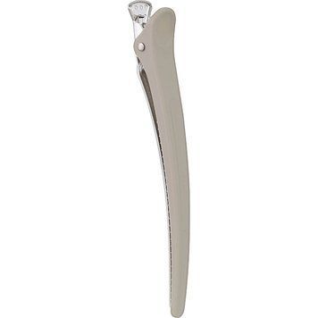 Зажим Aivil Pro Clip Large Chalk White для волос, 1 шт 4334 фото