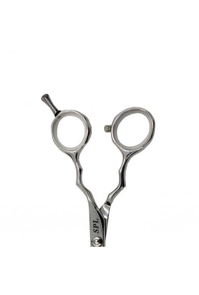 Прямі Ножиці перукарські розмір 5.5 для стрижки волосся з медичної сталі SPL 90011-55 фото