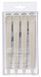 Затискач Aivil Pro Clip Large Chalk White для волосся, 1 шт 4334 фото 2
