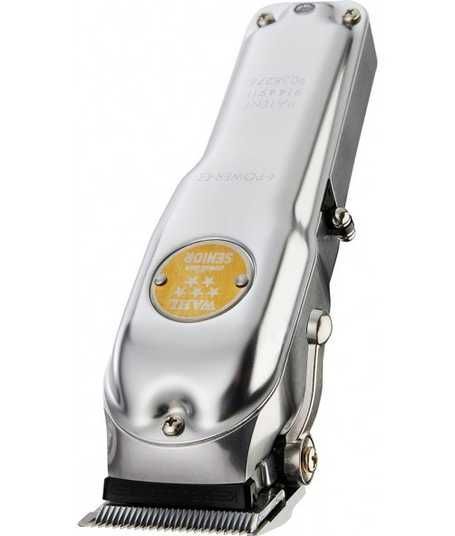 Профессиональная машинка для стрижки Wahl Senior Cordless Metal