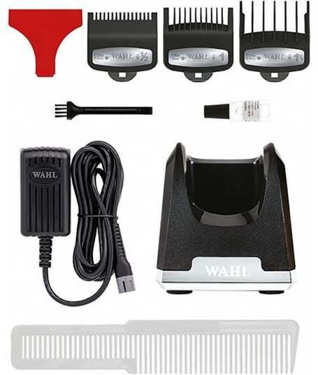 Профессиональная машинка для стрижки Wahl Senior Cordless Metal