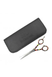 Набір ножиць для правші для стрижки волосся прямі та філірувальні класичні з медичної сталі SPL 5.5 розмір (90040-1) фото 5