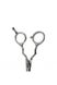 Прямі Ножиці перукарські розмір 5.5 для стрижки волосся з медичної сталі SPL 90011-55 фото 2