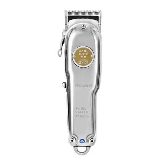 Профессиональная машинка для стрижки Wahl Senior Cordless Metal