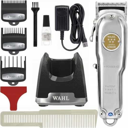 Профессиональная машинка для стрижки Wahl Senior Cordless Metal