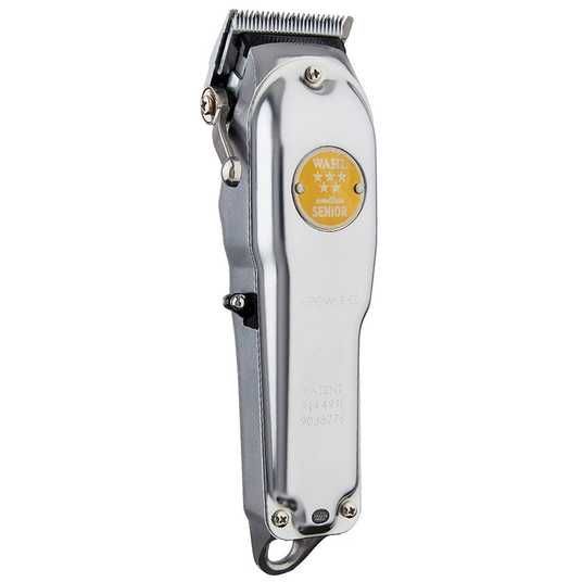 Профессиональная машинка для стрижки Wahl Senior Cordless Metal