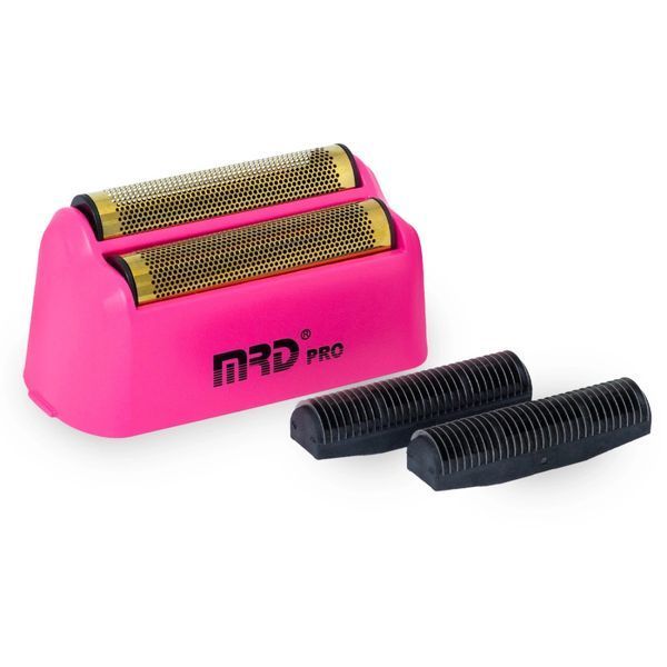 Профессиональный векторный шейвер MRD PRO Vector Shaver Pink ZB-999S-P фото