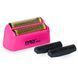 Профессиональный векторный шейвер MRD PRO Vector Shaver Pink ZB-999S-P фото 7