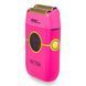 Профессиональный векторный шейвер MRD PRO Vector Shaver Pink ZB-999S-P фото 4
