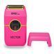 Профессиональный векторный шейвер MRD PRO Vector Shaver Pink ZB-999S-P фото 5
