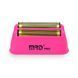 Профессиональный векторный шейвер MRD PRO Vector Shaver Pink ZB-999S-P фото 8