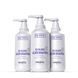 Шампунь проти небажаної жовтизни волосся I'M Vegan Re-Blond Silver Shampoo 500мл NYC-64 фото 2