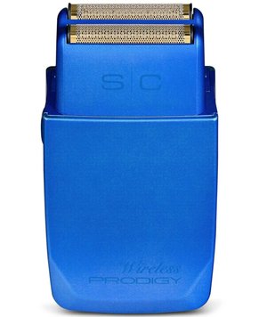 Шейвер STYLECRAFT Wireless Prodigy Foil Shaver Metallic Blue фото