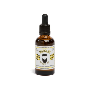 Олія для бороди Morgan's Beard Oil Classic 50 мл фото