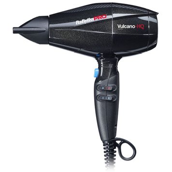 Фен для волос BaByliss PRO BAB6980IE Vulcano-HQ Ionic фото