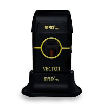 Профессиональный векторный шейвер MRD PRO Vector Shaver Black ZB-999S-B фото