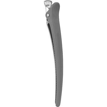 Зажим Aivil Pro Clip Large Stone Grey для волос, 1 шт 4333 фото