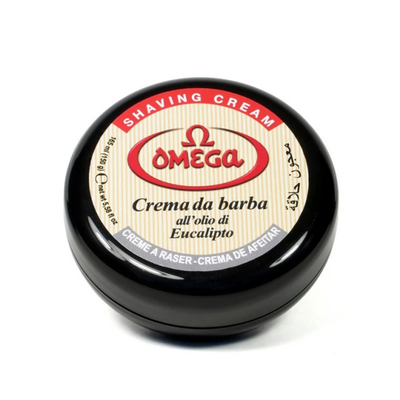 Крем для гоління Omega Shaving Cream 150 г фото