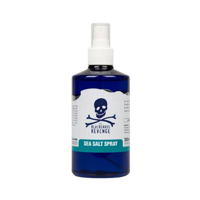 Соляной спрей для стилизации волос The Bluebeards Revenge Sea Salt Spray 300 мл фото