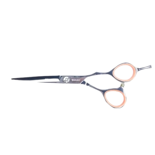 Набор ножниц для стрижки волос прямые и филировочные 5.5 размер Sway Grand 401 110 401 фото