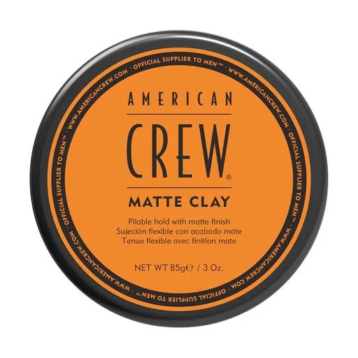 Глина для стилізації волосся American Crew Matte Clay 85 гр фото