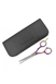 Набір ножиць для правші для стрижки волосся прямі та філірувальні класичні з медичної сталі SPL 5.5 розмір (90041-1) фото 11