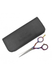 Набір ножиць для правші для стрижки волосся прямі та філірувальні класичні з медичної сталі SPL 5.5 розмір (90041-1) фото 6