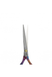 Набір ножиць для правші для стрижки волосся прямі та філірувальні класичні з медичної сталі SPL 5.5 розмір (90041-1) фото 3