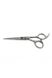 Ножиці прямі для стрижки волосся перукарські напівергономічні SPL 90012-55 фото 1