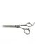 Ножиці прямі для стрижки волосся перукарські напівергономічні SPL 90012-55 фото 2